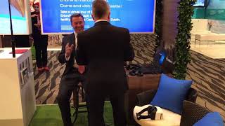 Virtual Reality Experience For Rheumatoid Arthritis Awareness