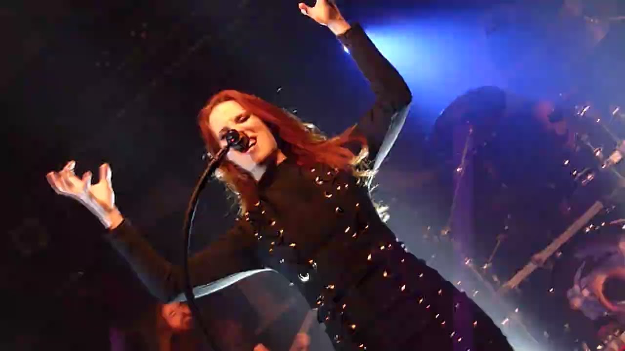 EPICA LIVE - THE HOLGRAPHIC PRINCIPLE - A PROFOND UNDERSTANDING OF REALITY - 2017-11-28