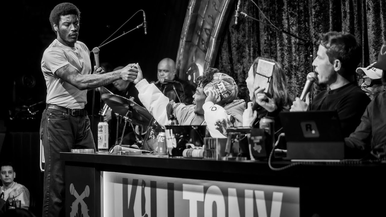 Kill Tony First Time: Juan Denmark Ep.700 ft Whitney Cummings & Kam Patterson!