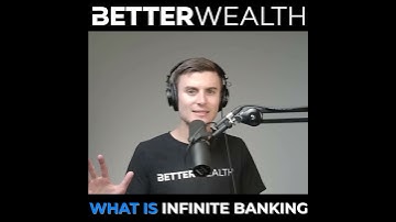 What Is Infinite Banking? #Short