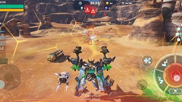 Nether x Spear Build Extermination mode Level 2