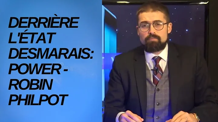 Nomos-TV Direct - Derrire l'tat Desmarais: Power -...