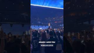 Drake performs MARVINS ROOM - It’s All A Blur Tour | Brooklyn, NY | 7/17/2023