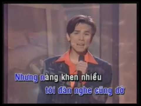Karaoke Cô hàng xóm - Mạnh Quỳnh