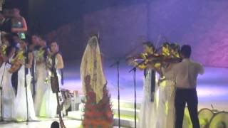 TRAJES TIPICOS REGION DE LOS ALTOS 2013 COMPLETO.- GANA TEOCALTICHE