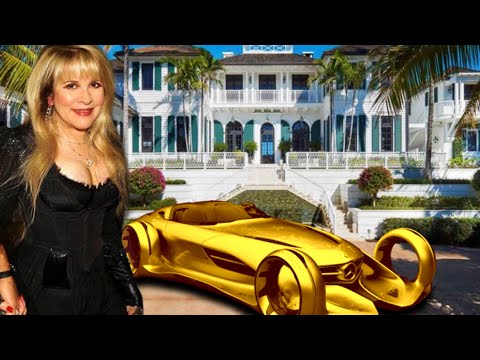 Vidéo: Stevie Nicks Net Worth: Wiki, Marié, Famille, Mariage, Salaire, Frères et sœurs