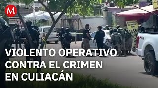 Se Reporta Una Balacera En Culiacán El Saldo Es De Una Persona Muerta Y Tres Heridos