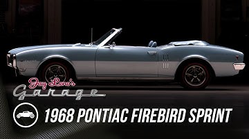 1968 Pontiac Firebird Sprint | Jay Leno