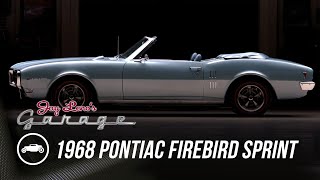 1968 Pontiac Firebird Sprint | Jay Leno's Garage thumbnail