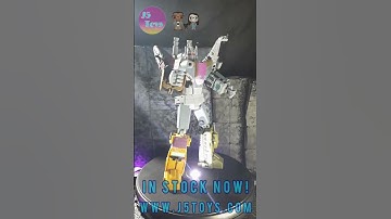 In stock now! WWW.J5TOYS.COM #bruticus #decepticons #combiners #j5toys #talktoys #shoptoys