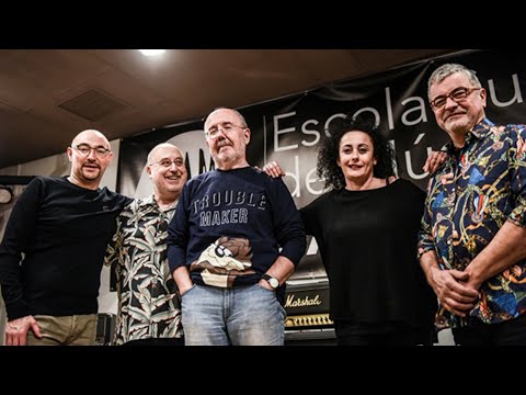 Agustí Mas Blues al 39 Festival Jazz Terrassa!