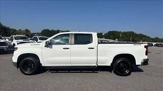 New 2026 Chevrolet Silverado 1500 Gainesville Atlanta, GA #31875