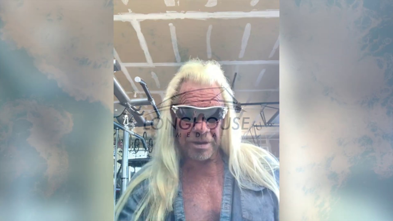 A Special Message from Dog the Bounty Hunter - YouTube