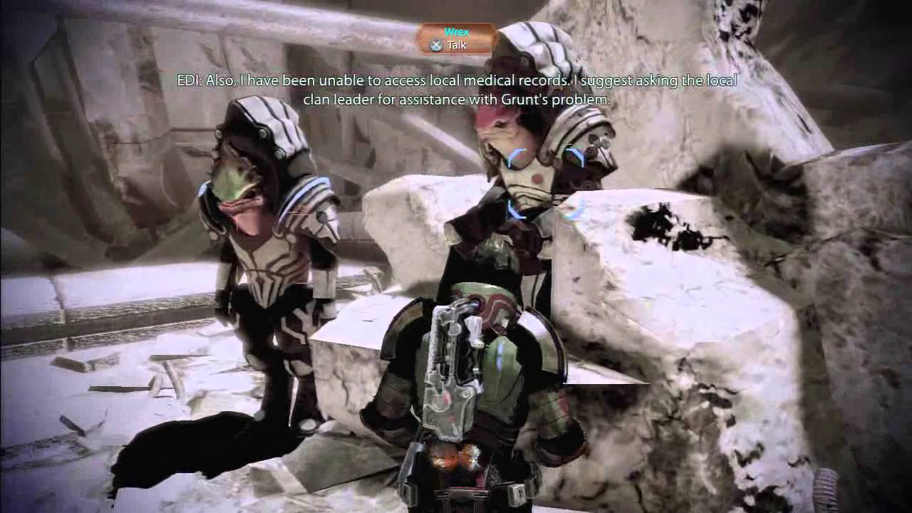 Mass Effect 2 Paragon Walkthrough Part 31 - YouTube