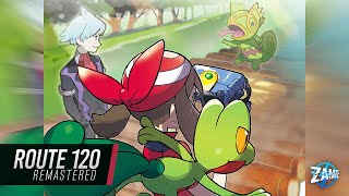 ROUTE 120: Remastered ► Pokémon Ruby, Sapphire, Emerald