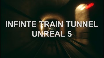 Infinite Sets for Virtual Production in UE5