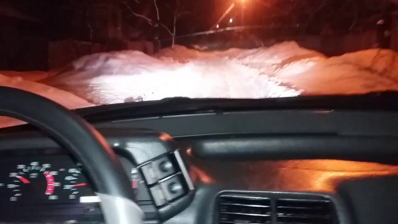 Ксенон ВАЗ 2110 ОБЗОР часть2 - YouTube