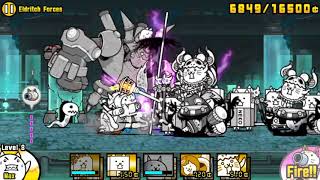 Battle Cats Eldritch Forces 3 Star
