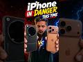 Oppo X9 Ultra Vs iPhone 17 Pro Max Camera Test 🔥 #ytshorts