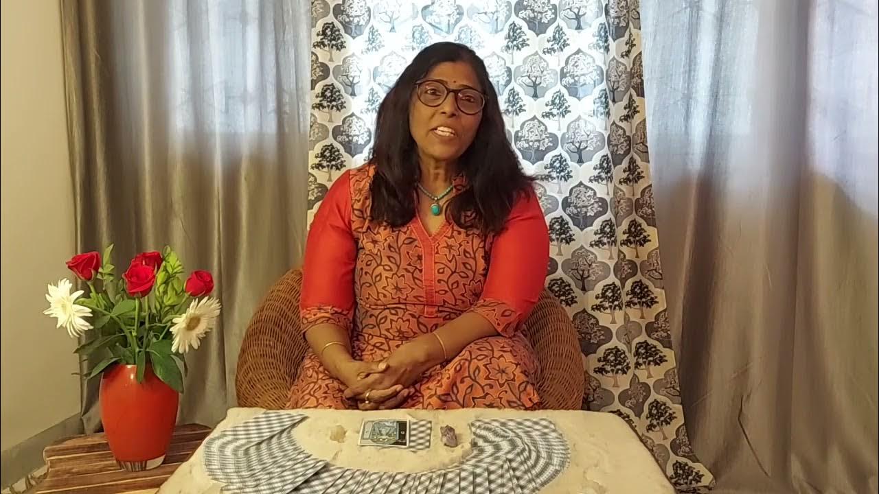 Learn to read The High Priestess Tarot Card in Marathi By Smita