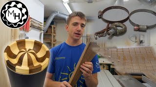 Rust Issues & Segmented Badminton Caps (Random Shop Stuff 14)