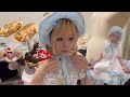 【超絶★姫♪】ちゃま姫お嬢様♡大阪お出かけVLOG☆*:.｡. o