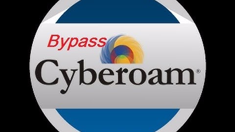Bypass Cyberoam |How to bypass cyberoam without software| Cyberoam hack20 17 | Good vpn