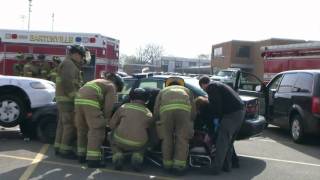 Prom Accident Reenactment