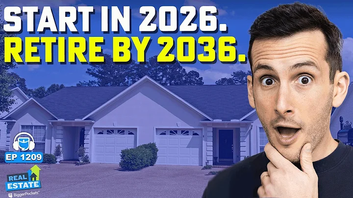 You Could Be Retired with Real Estate in 10 Years (Start in 2026)