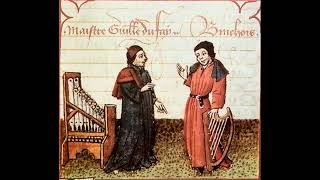 Guillaume Dufay - Je veuil chanter