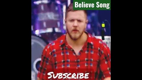 Believe song #short #FactTechz