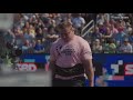Carry & Climb (Group 1) | 2026 World's Strongest Man