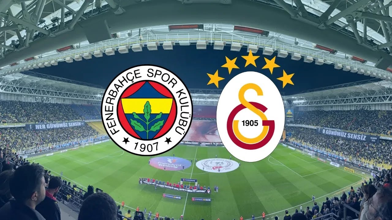 FC26| FENERBAHÇE-GALATASARAY derbi simülasyonu #galatasaray #fenerbahçe #fc26 #gaming #süperlig