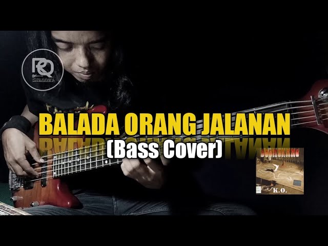 Boomerang - Balada Orang Jalanan B.O.J (Bass Cover) class=