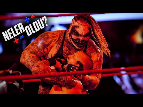 Neler Oldu? | WWE RAW | 7 Ara. 2020