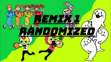 Remix 1 DS Randomized