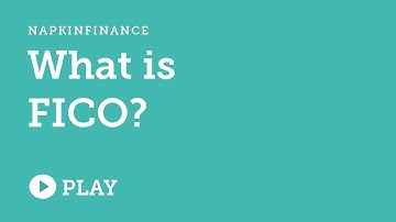 What is FICO?