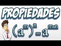 Propiedades de la Potenciación Parte 2 | Ejercicios