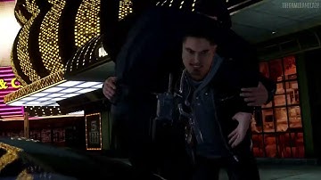 Get Out of Las Vegas | NEED FOR SPEED THE RUN  | Police Chase