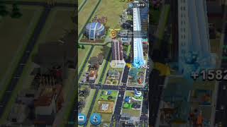 Sim City Epic Project Viral Shorts