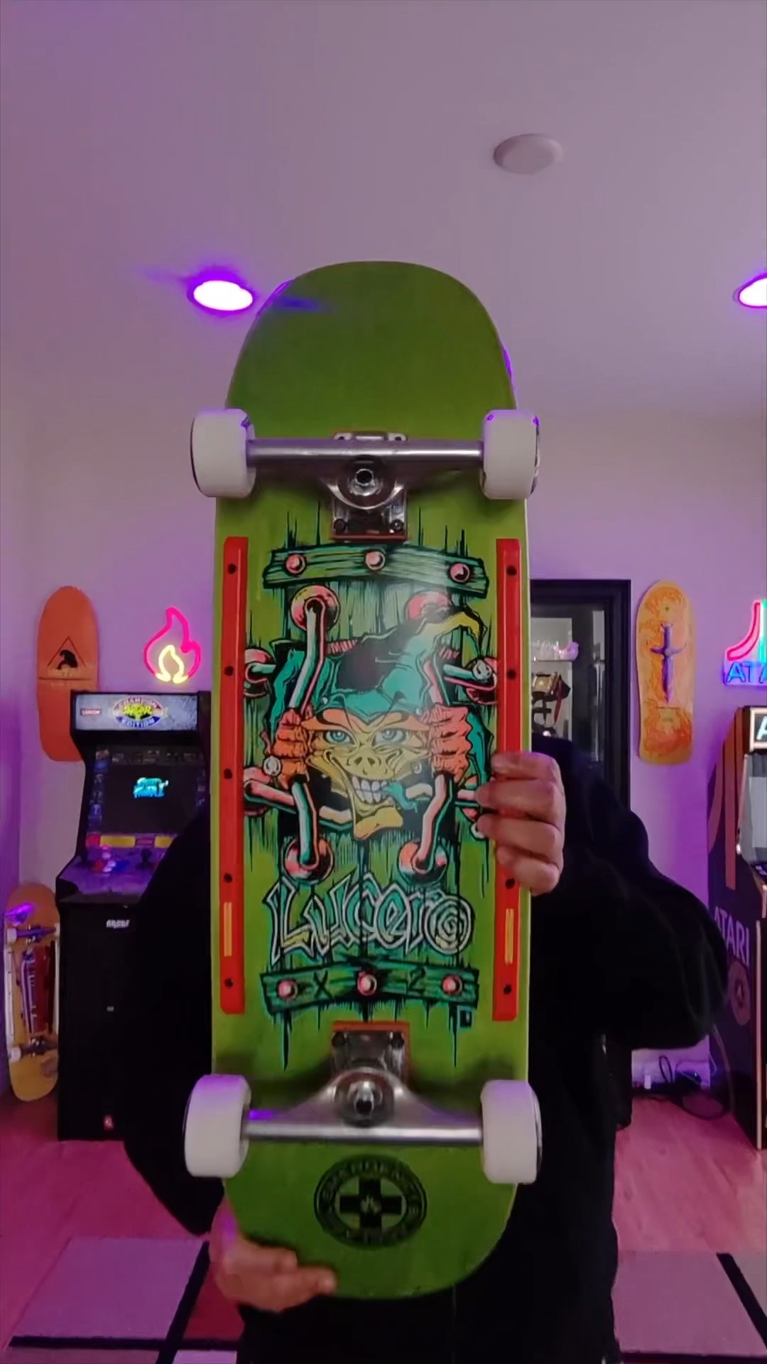 🤯1980's childhood DREAMS! John Lucero “Joker” Reissue