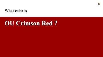 OU Crimson Red color #990000 hex color - Red color - Cool color 990000