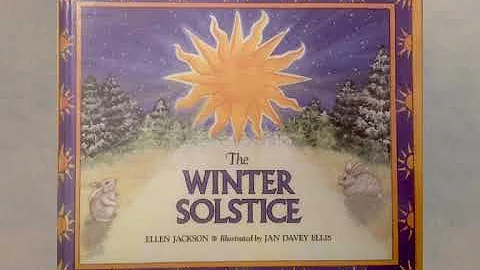 The WinterSolstice by Ellen Jackson and Jab Davey El
