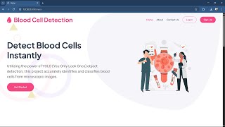 Blood Cell Scan – Real-Time Blood Cell Detection and Classification in Medical Images using YOLOv10