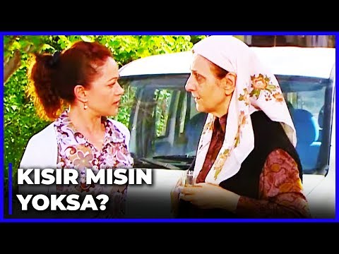 Fikret, Hamile Olmadığını Öğreniyor - Yaprak Dökümü 73. Bölüm