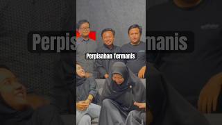 Perpisahan Mengakhiri Satu Perjalanan, Tapi Membuka Perjalanan Selanjutnya