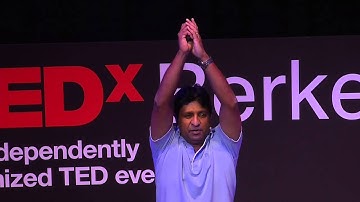 Our Tiny Global Community in a Jumping Jack Flash | Sareet Majumdar | TEDxBerkeleyPrep