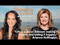 Changing course with maya adam episode 4 arianna huffington