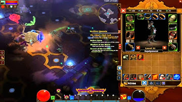 Torchlight 2 | Faceless King