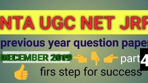 nta। net geography previous year question papers।।UGC net previous year question papers geography